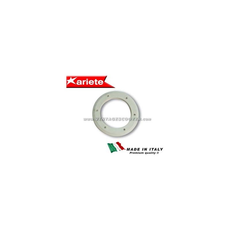 Joint de klaxon gris Vespa 50-125 Primavera / 125 GT - Sprint